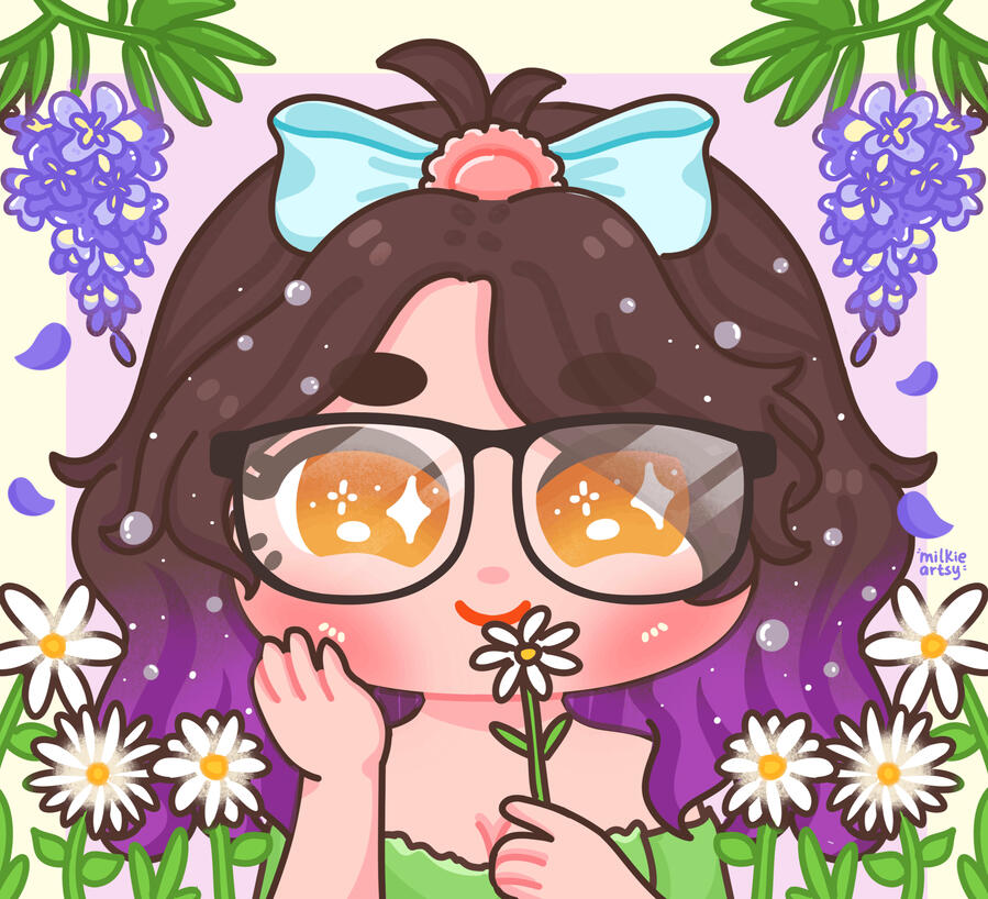 Art Made By-MilkieArtsy